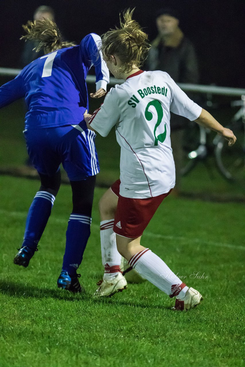 Bild 373 - Frauen SV Boostedt - TSV Aukrug : Ergebnis: 6:2